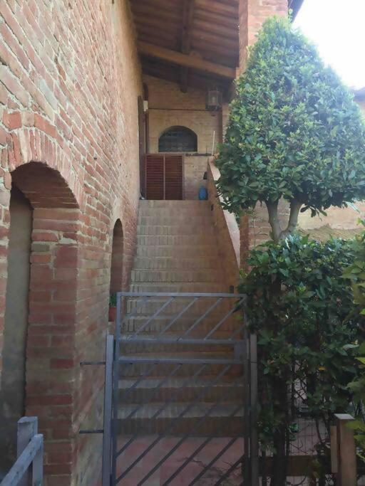 La Dogana Villa Siena Ngoại thất bức ảnh